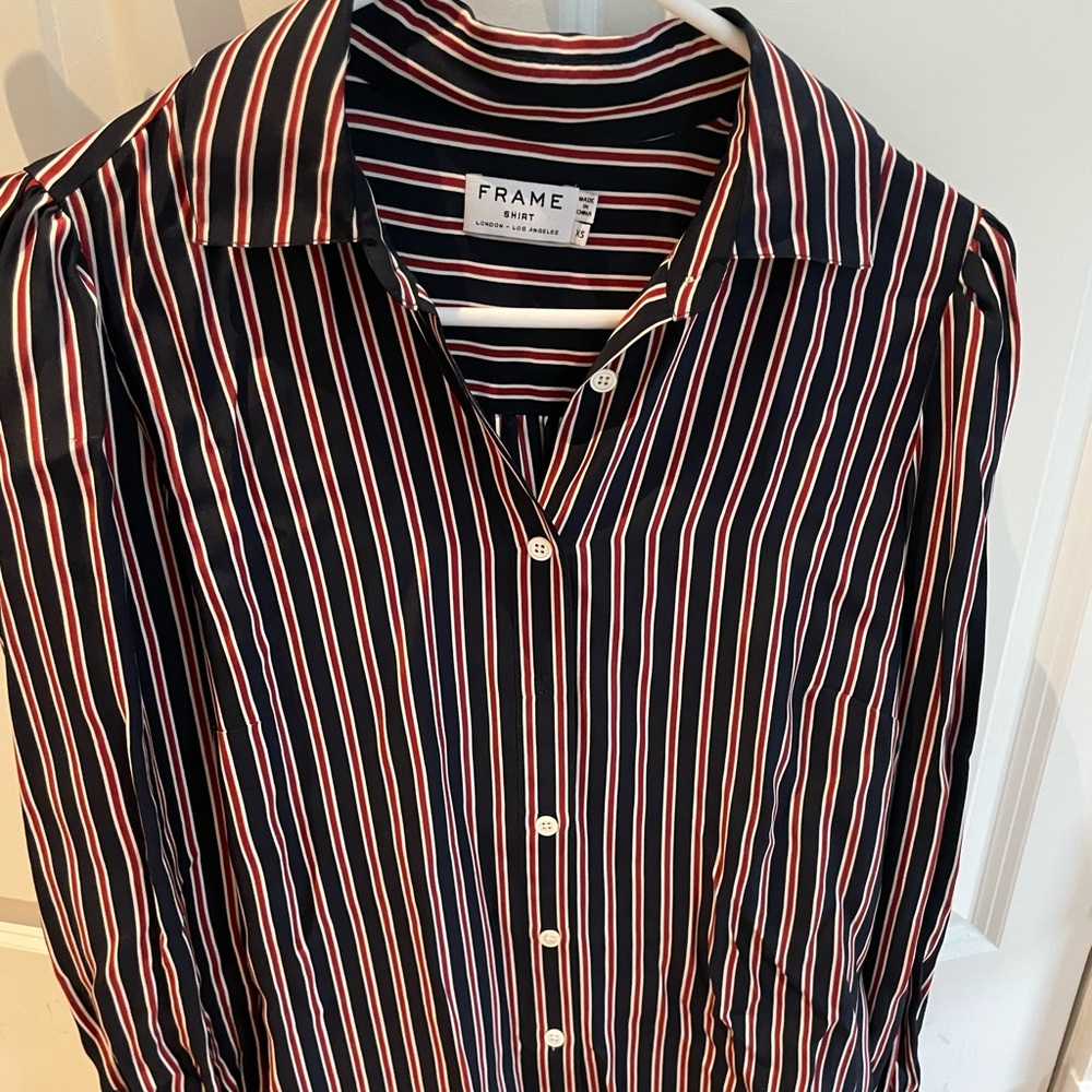 Frame blouse